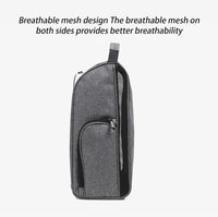 Wasserdichte Golfschuh-Tragetasche mit Griff – Olviano