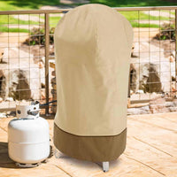 Wasserfestes Oxford BBQ-Smoker-Cover mit UV-Schutz – Bravoro