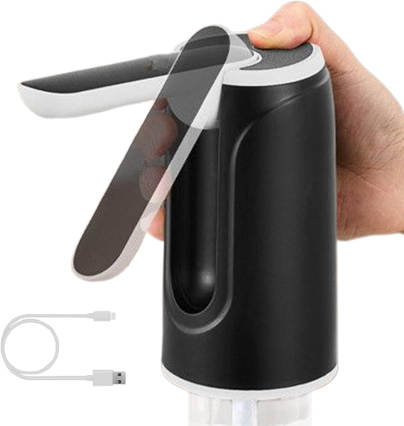 Tragbarer USB-aufladbarer Wasserspender – Hydravo (1+1 GRATIS)