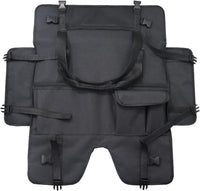 Tragbarer Monitor-Bag – Schutzstaubdichte Bildschirmtasche mit Flanellfutter – Veynor