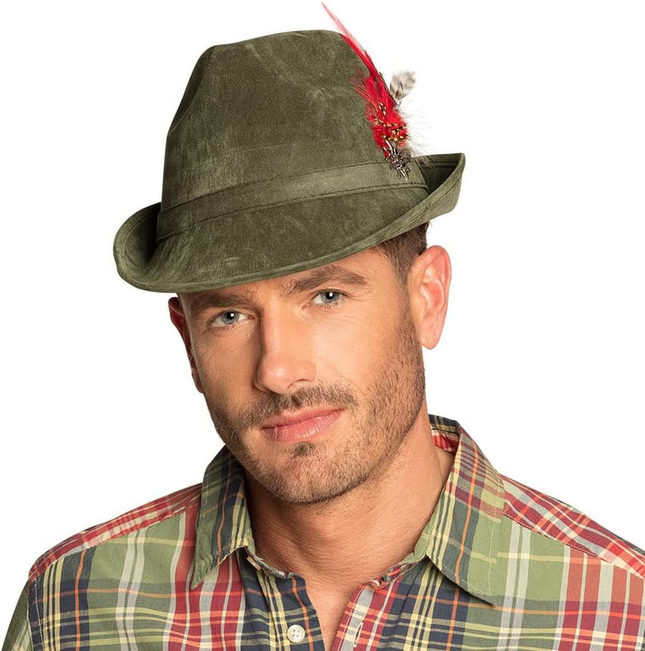 Trachtenhut „Sepp“ – AlpenJäger Oktoberfest 2026