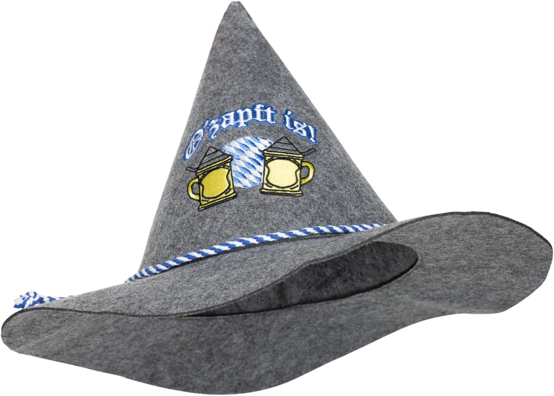 Trachtenhut „Hansl“ – O’zapft is! Oktoberfest 2026