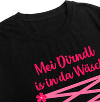 Damen Kostüm T-Shirt – Greta Oktoberfest 2026