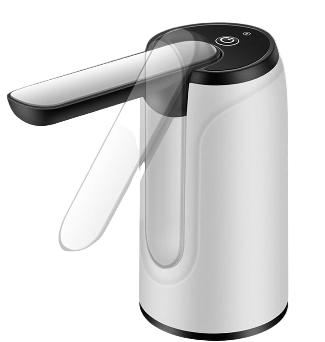 Tragbarer USB-aufladbarer Wasserspender – Hydravo (1+1 GRATIS)