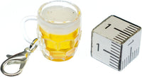 Bierkrug Charm Anhänger (2er-Set) – ProstKrug Oktoberfest 2026