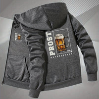 Sportliche Herren Jacke – Andreas Oktoberfest 2026