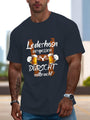 Herren Kurzarm T-Shirt – Sepp Oktoberfest 2026