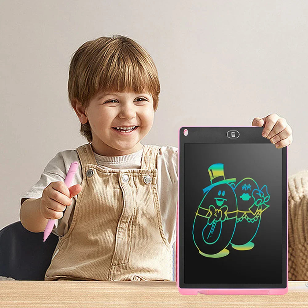LCD Zeichen-Tablet | Kompakt Leicht Langlebig Montessori MagicSketch-Luzern Mode
