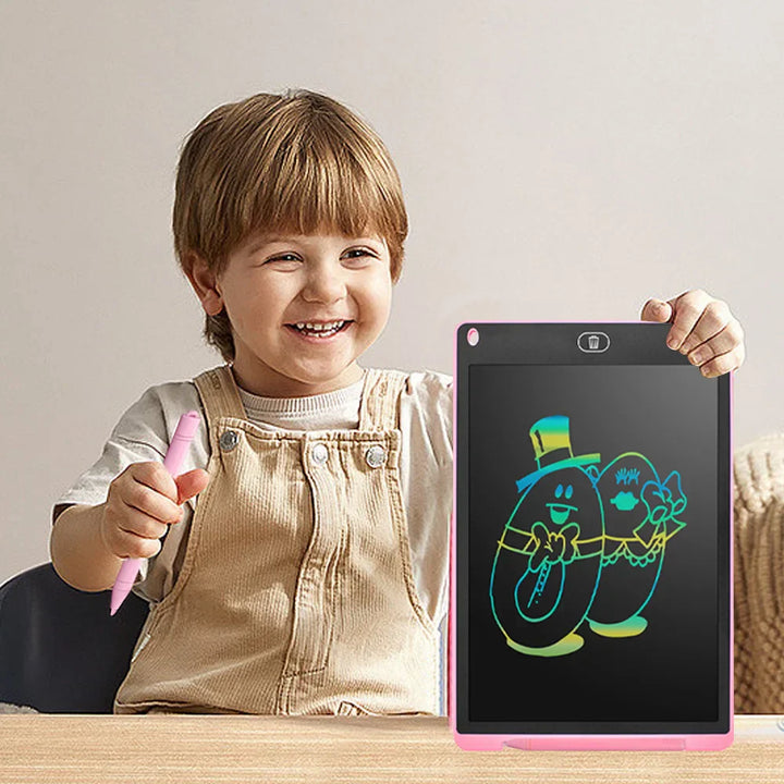 LCD Zeichen-Tablet | Kompakt Leicht Langlebig Montessori MagicSketch-Luzern Mode