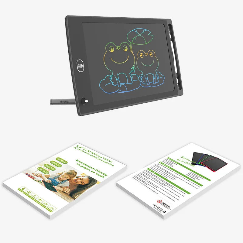 LCD Zeichen-Tablet | Kompakt Leicht Langlebig Montessori MagicSketch-Luzern Mode