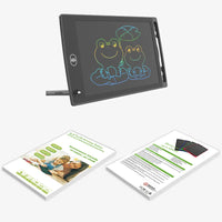 LCD Zeichen-Tablet | Kompakt Leicht Langlebig Montessori MagicSketch-Luzern Mode
