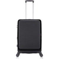 2-teilige Hartschalen-Kofferset mit Laptopfach – Berlin