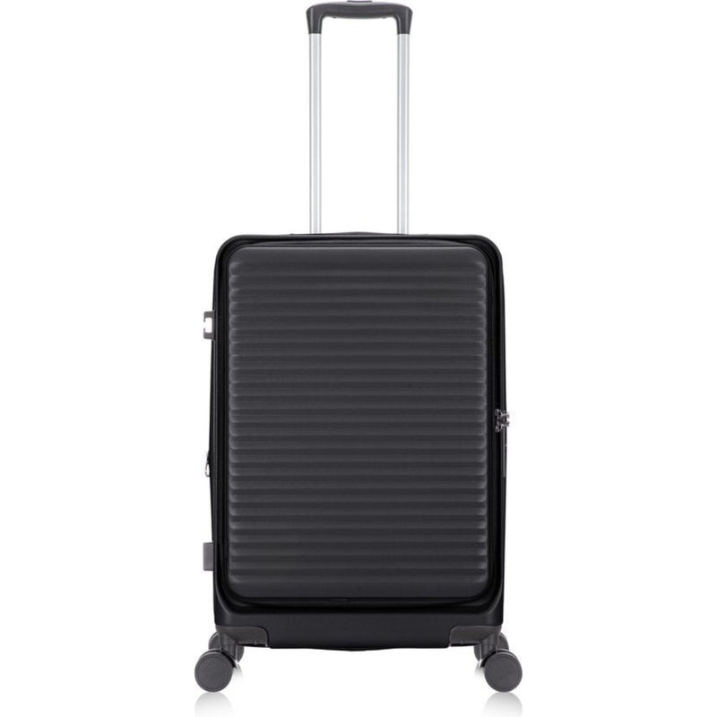 2-teilige Hartschalen-Kofferset mit Laptopfach – Berlin