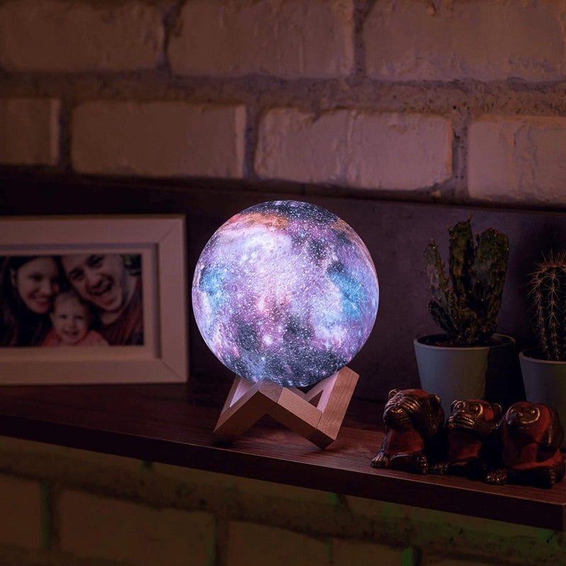Sternendesign Nachtlampe - Starlight