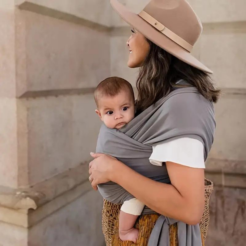 Tragen in Vertrauen mit Sulo – Ergonomisches Baby-Tragetuch