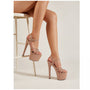 Orthopädische Stiletto-Sandalen für Damen – Celestina