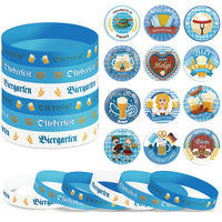 Oktoberfest Accessoires Set – BierSpaßSet Oktoberfest 2026