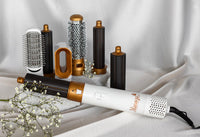 Hairstyler | 7-in-1 | 1000W | Einstellbar | Hitzebeständig | Leicht-Luzern Mode