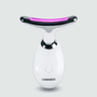 Gesichtsstraffer | Massagetool | LED | 7-in-1 | EMS | Lichttherapie-Weiß-Luzern Mode