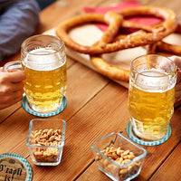 Bierdeckel (48er-Set) – BayernDeckel Oktoberfest 2026