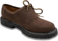 Haferlschuhe aus Wildleder – BergLeder Oktoberfest 2026