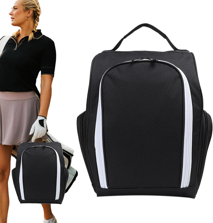 Wasserdichte Golfschuh-Tragetasche mit Griff – Olviano
