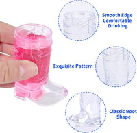Cowboy Boot Shotgläser (30er-Set, 30 ml) – BootsProst Oktoberfest 2026
