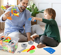 Kinder Baukasten – BuildiBits
