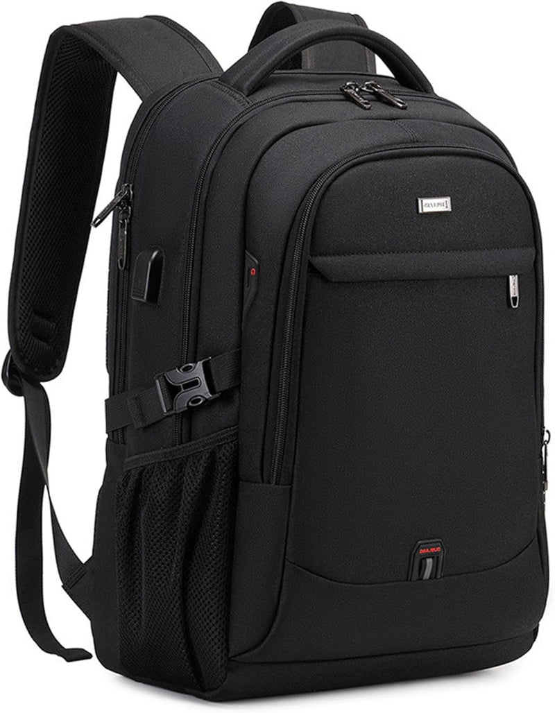 Wasserdichter Laptop- und Reiserucksack mit organisierten Fächern
