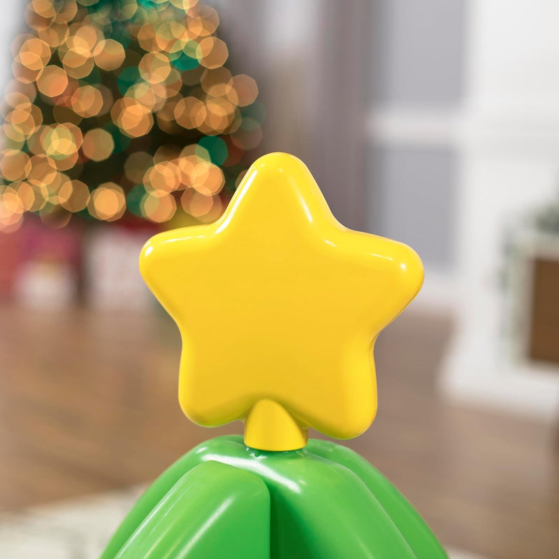 Bildungs Weihnachtsbaum Spielzeug für Kleinkinder – Interaktiver Spaß