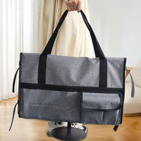 Tragbarer Monitor-Bag – Schutzstaubdichte Bildschirmtasche mit Flanellfutter – Veynor