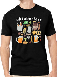 Herren Print T-Shirt – Markus Oktoberfest 2026
