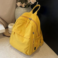 Wasserdichte Freizeit-Rucksack – Mehrere Fächer Reisetasche & Schulranzen – Arvion