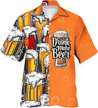 Herren Print Hemd – Tobias Oktoberfest 2026