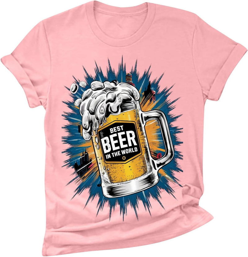 Damen Print T-Shirt – Katharina Oktoberfest 2026