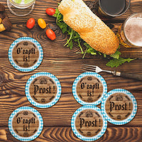 Bierdeckel (48er-Set) – BayernDeckel Oktoberfest 2026