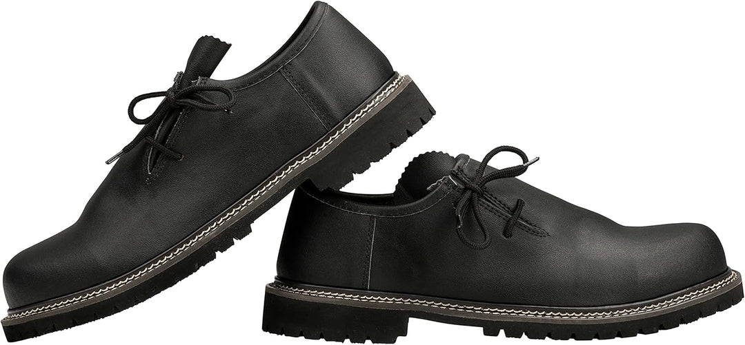 Haferl-Trachtenschuhe aus Wildleder – Franz Oktoberfest 2026