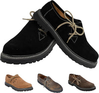 Haferlschuhe aus Wildleder – BergLeder Oktoberfest 2026