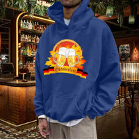 Herren Loose Fit Hoodie – Florian Oktoberfest 2026