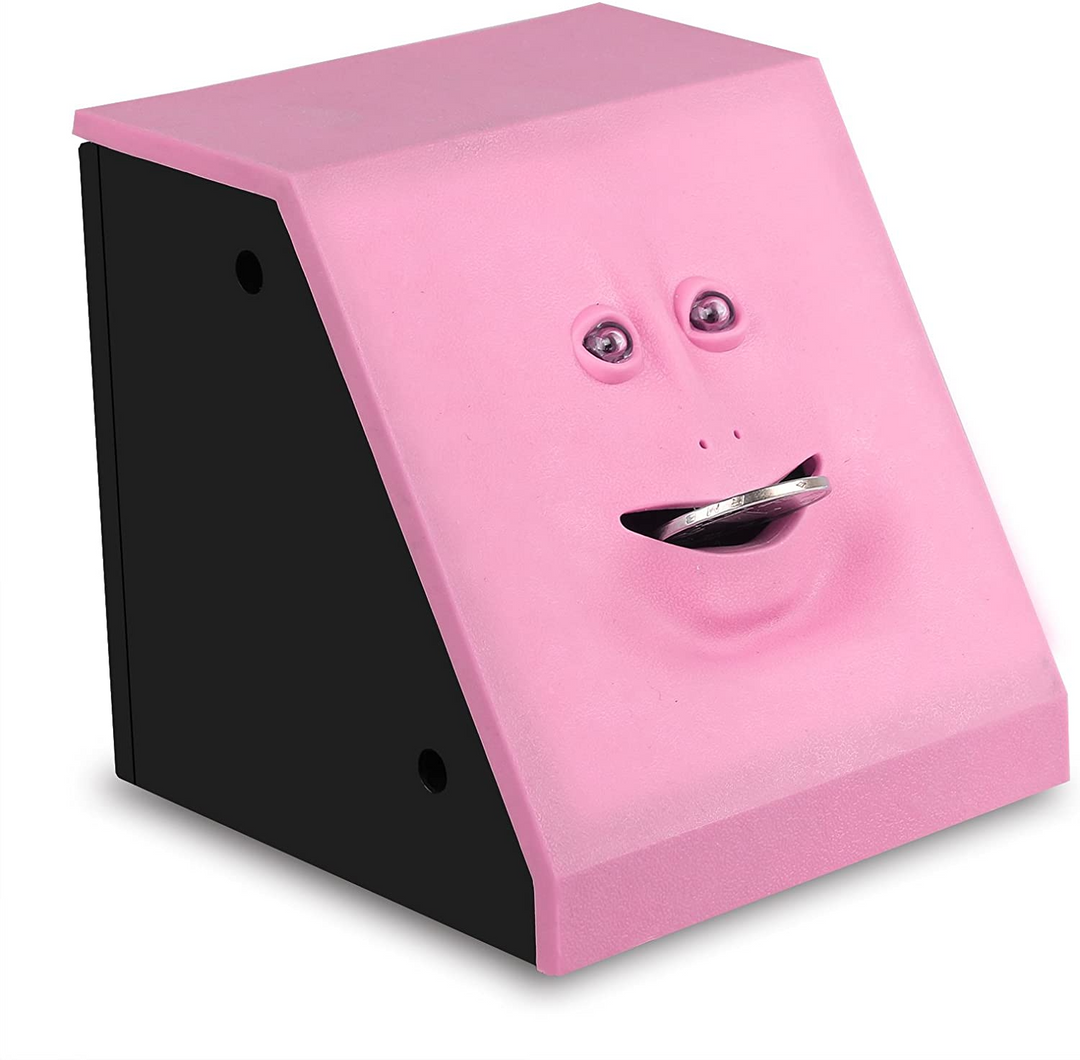 Interaktive Sparschwein – MunchiBank