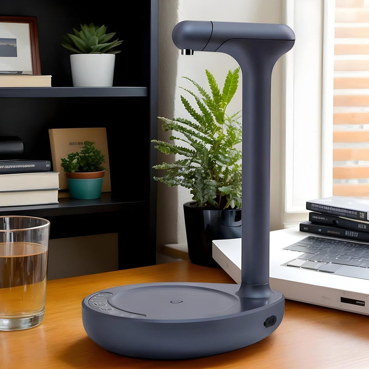 Elektrischer Desktop-Wasserspender 5-Gallonen-Pumpe – Aqualis