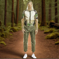 Schutzfliegenanzug mit Jacke, Hose und Handschuhen – Avenira
