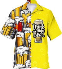 Herren Print Hemd – Tobias Oktoberfest 2026