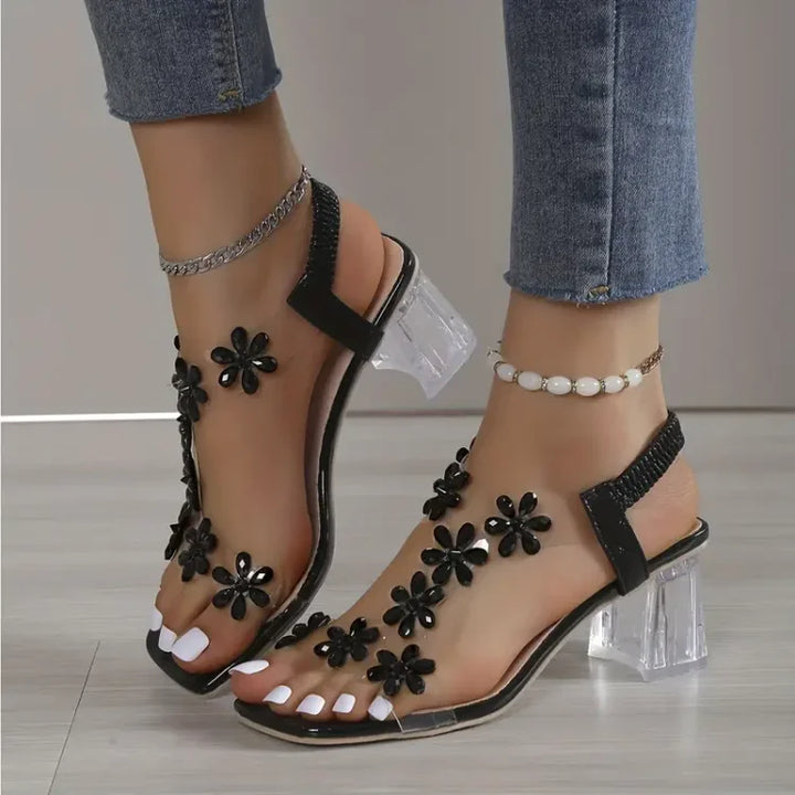 Trendige Damen Orthopädische Pumps mit atmungsaktivem Design – Melina
