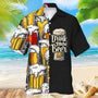 Herren Print Hemd – Tobias Oktoberfest 2026