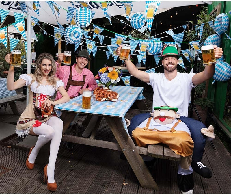 Trachtenhut „Sepp“ – AlpenJäger Oktoberfest 2026