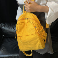 Wasserdichte Freizeit-Rucksack – Mehrere Fächer Reisetasche & Schulranzen – Arvion