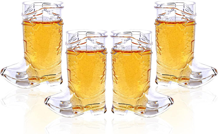 Cowboy Boot Shotgläser (30er-Set, 30 ml) – BootsProst Oktoberfest 2026