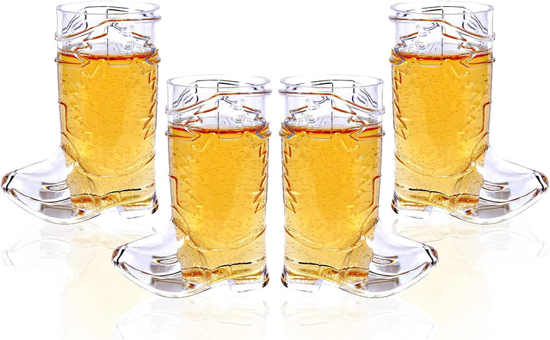 Cowboy Boot Shotgläser (30er-Set, 30 ml) – BootsProst Oktoberfest 2026