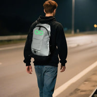 LED-Reise-Rucksack – Wasserdichter leuchtender Rucksack mit audio-responsivem Glühen – Nexora